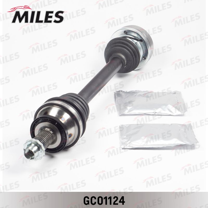 Приводной вал MILES GC01124