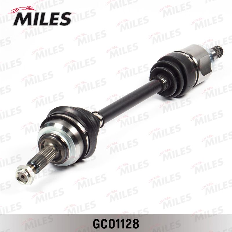 Приводной вал MILES GC01128
