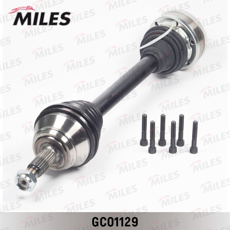 Приводной вал MILES GC01129