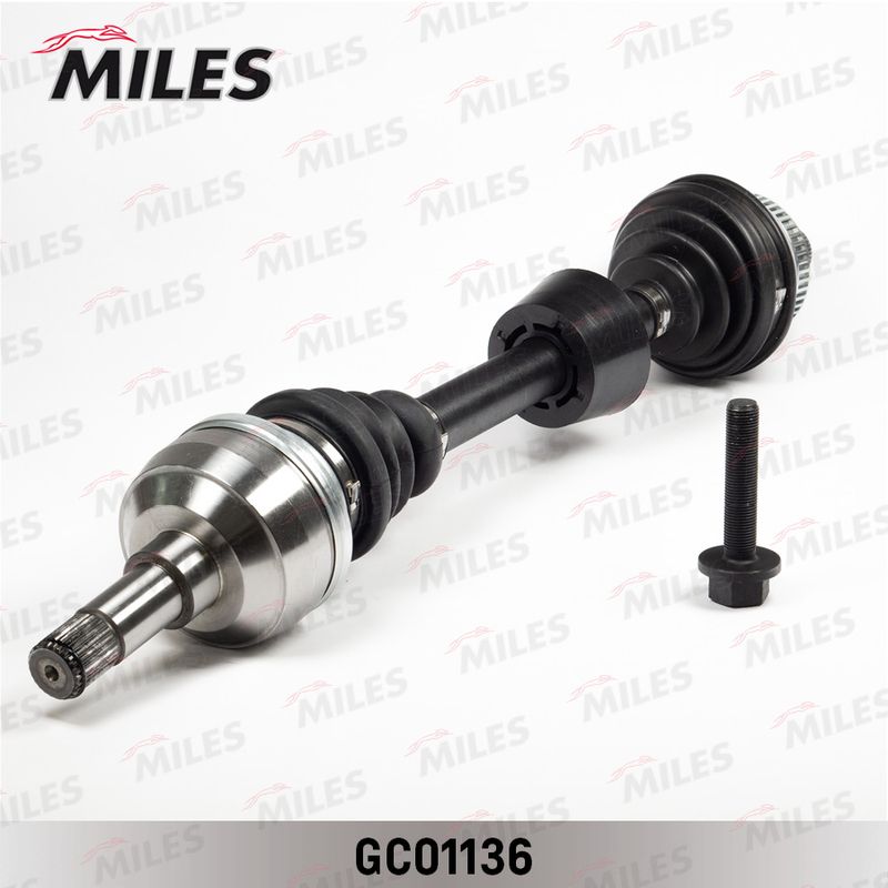 Приводной вал MILES GC01136