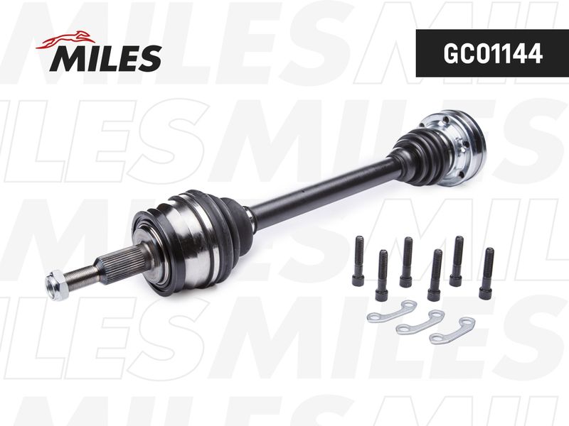 Приводной вал MILES GC01144