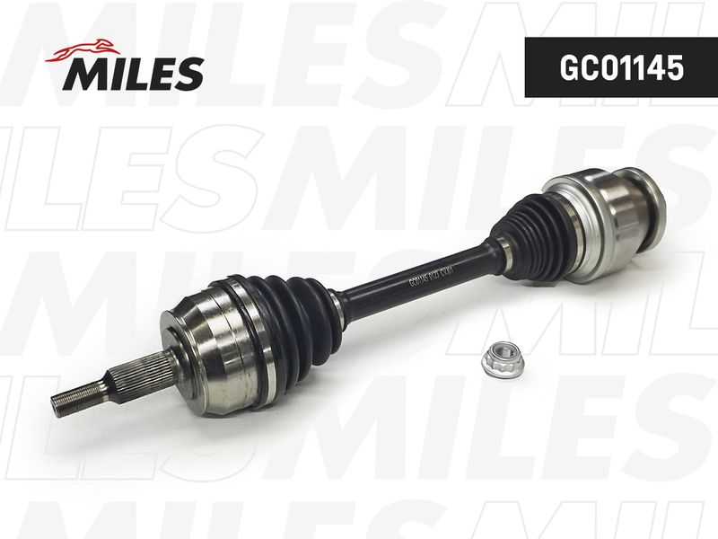 Приводной вал MILES GC01145