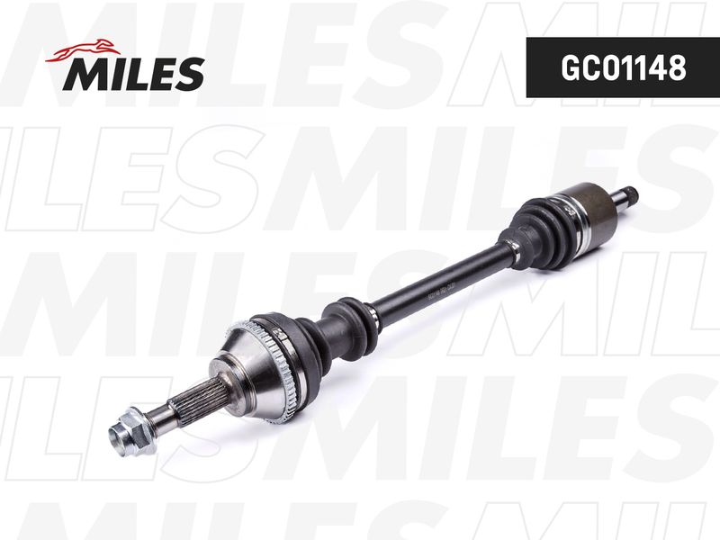 Приводной вал MILES GC01148