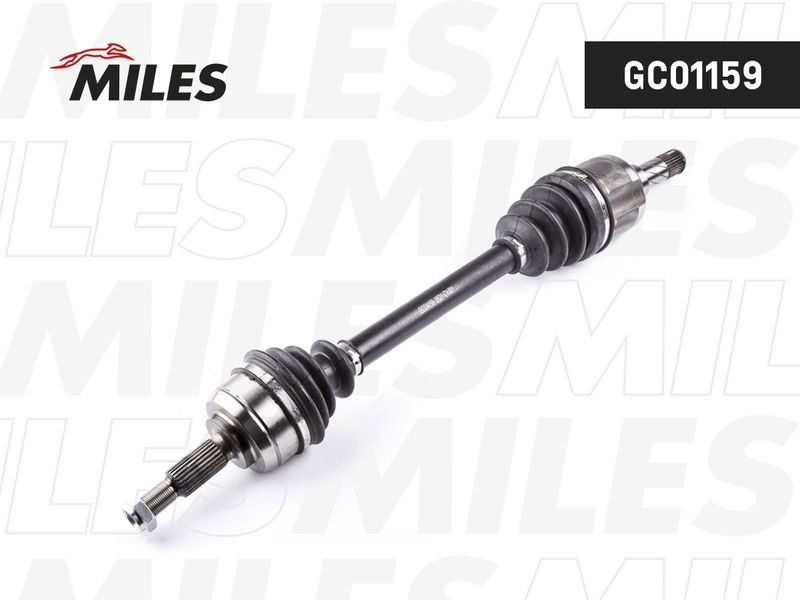 Приводной вал MILES GC01159
