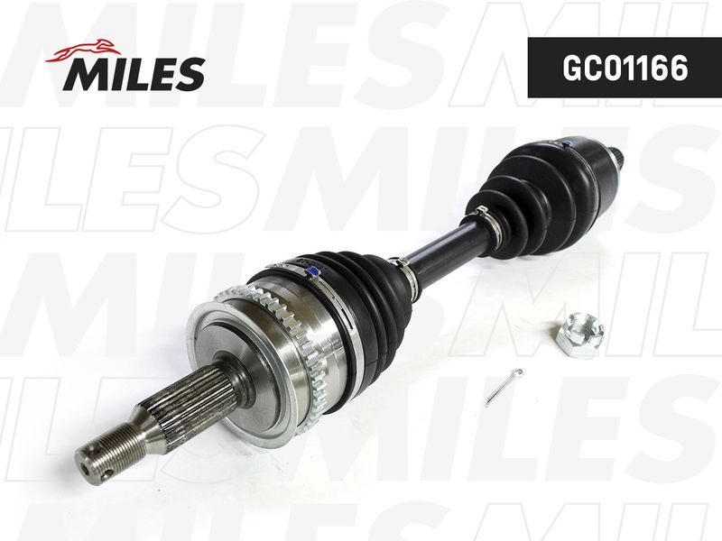 Приводной вал MILES GC01166