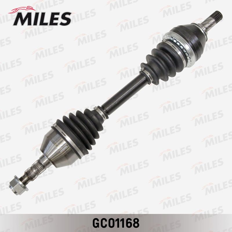 Приводной вал MILES GC01168