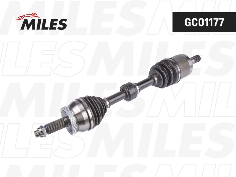 Приводной вал MILES GC01177