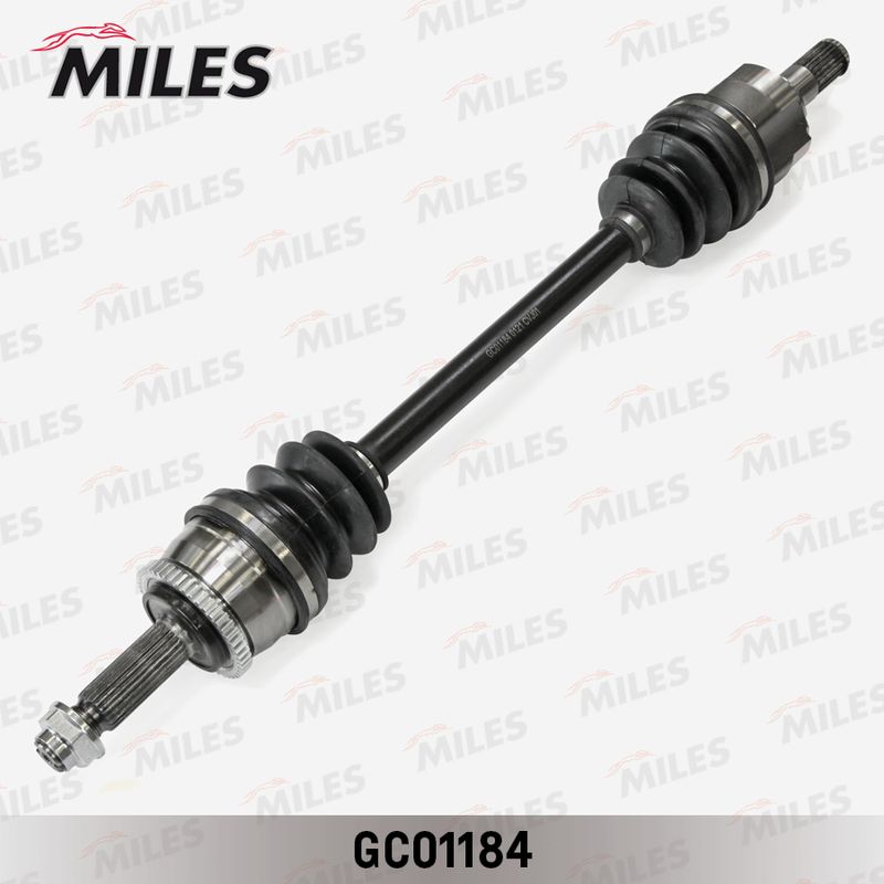 Приводной вал MILES GC01184