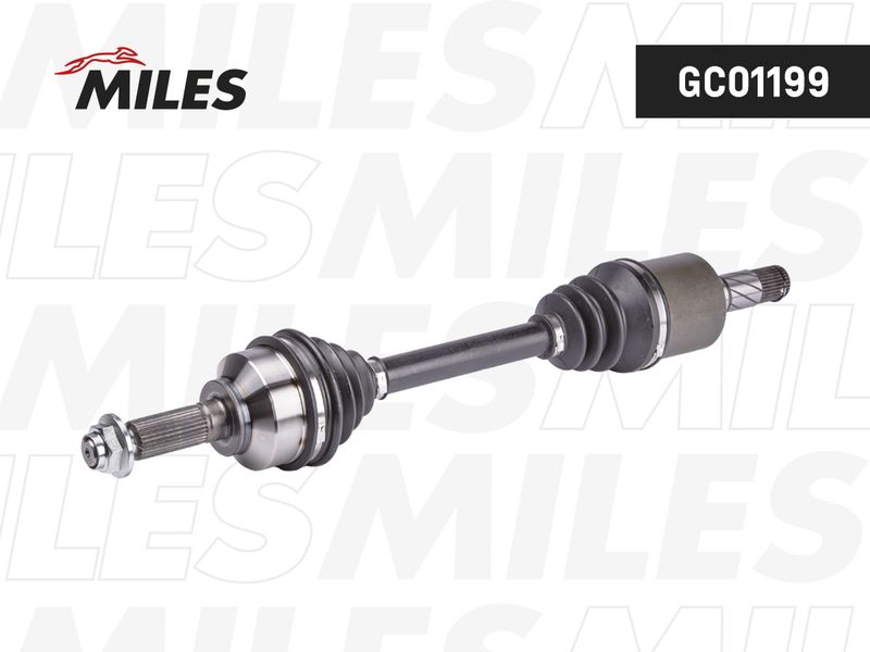 Приводной вал MILES GC01199