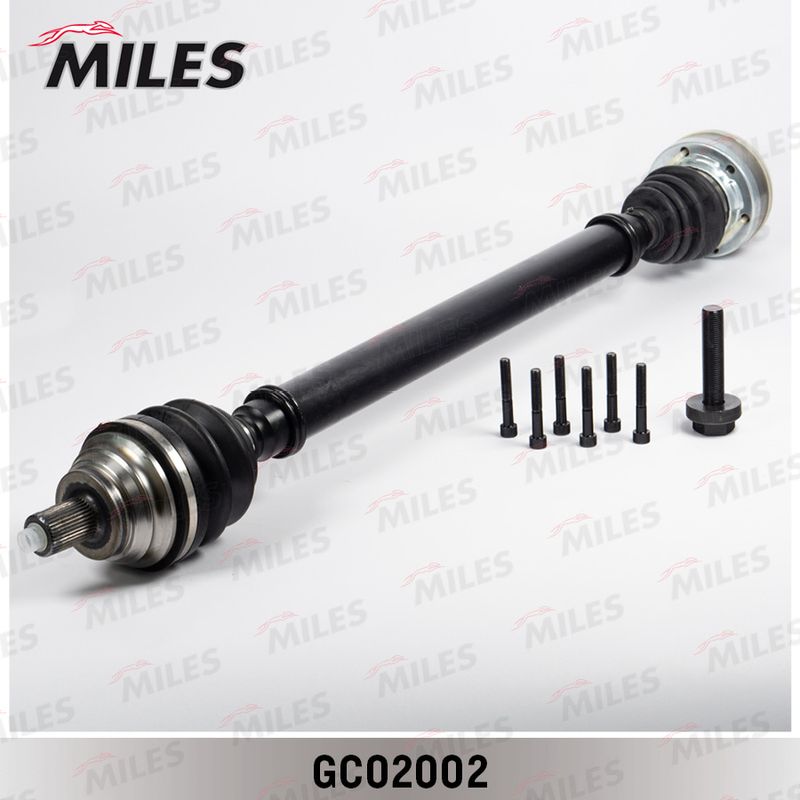 Приводной вал MILES GC02002