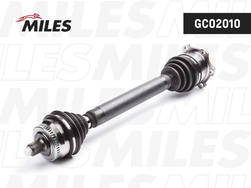 Приводной вал MILES GC02010