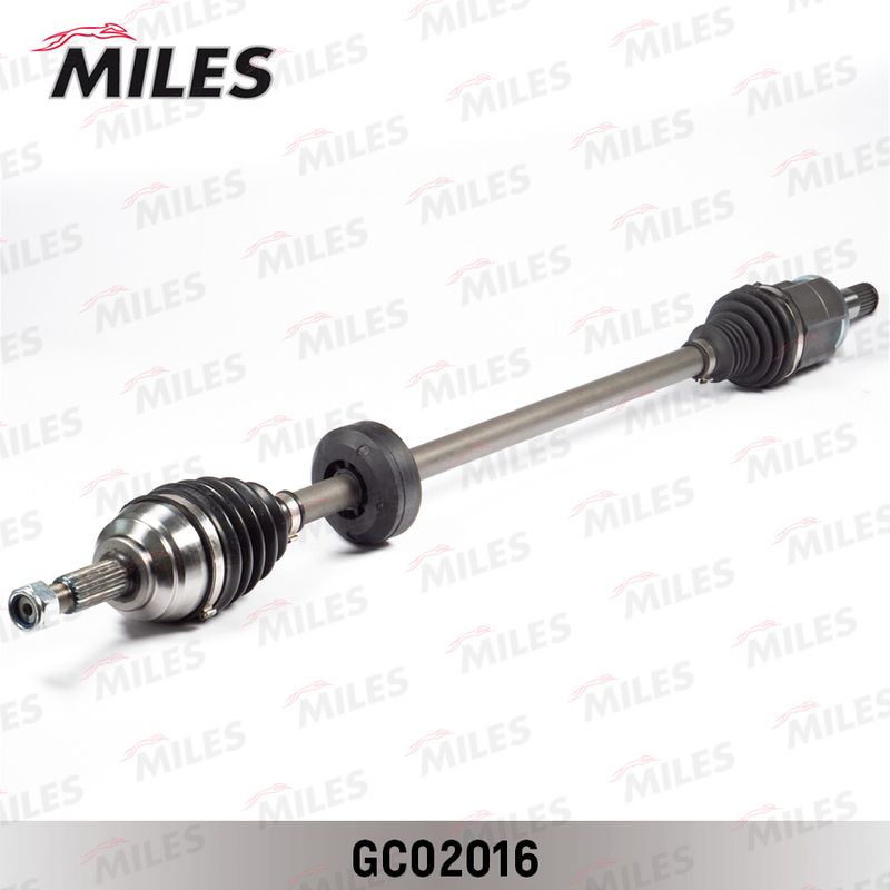 Приводной вал MILES GC02016