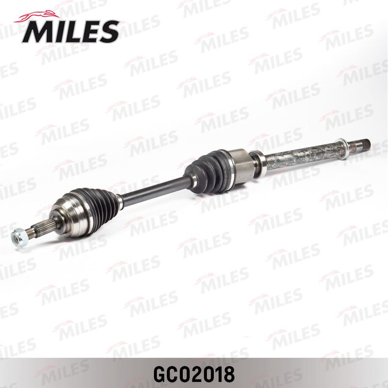 Приводной вал MILES GC02018
