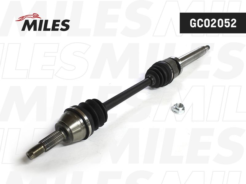 Приводной вал MILES GC02052