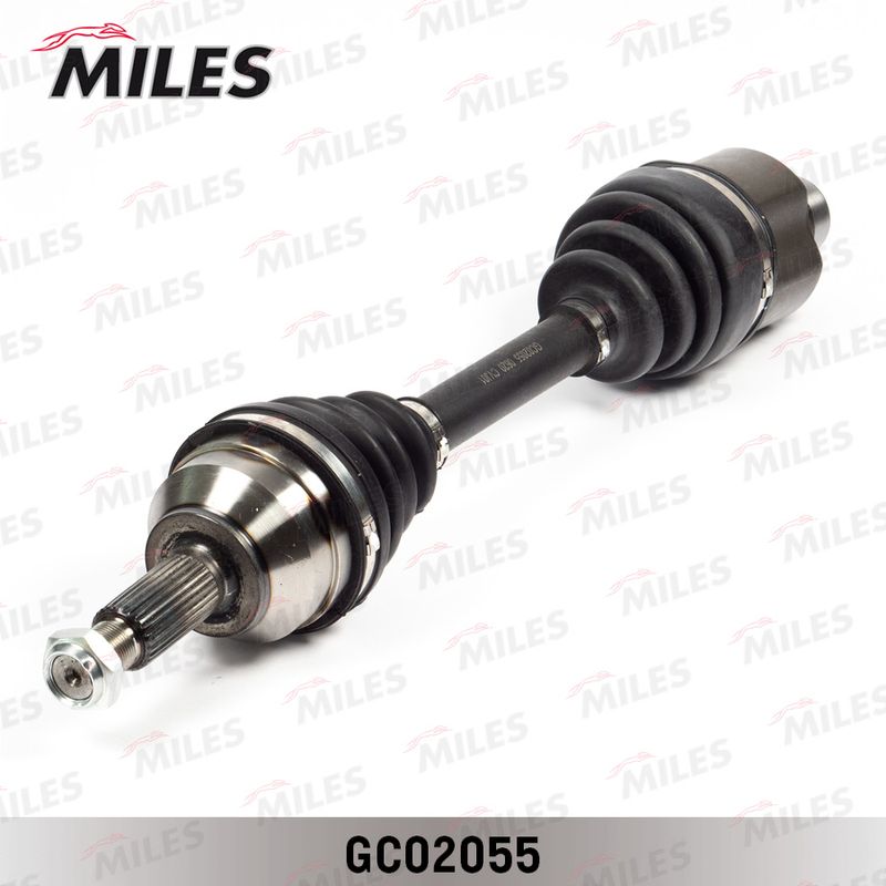 Приводной вал MILES GC02055