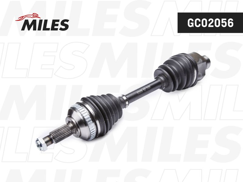 Приводной вал MILES GC02056