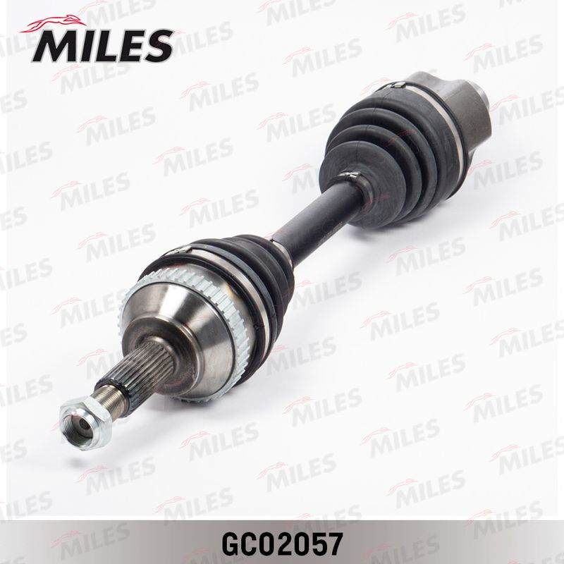 Приводной вал MILES GC02057
