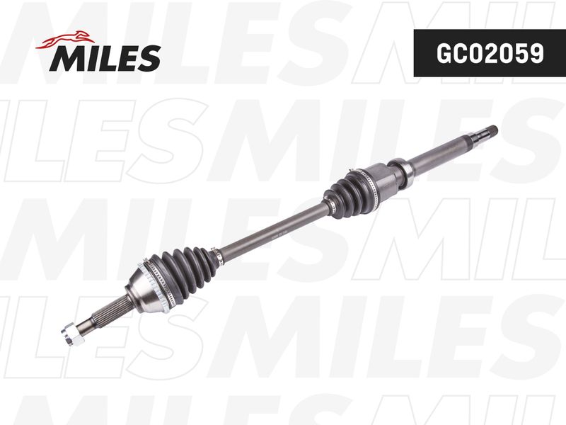 Приводной вал MILES GC02059