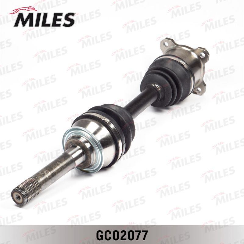 Приводной вал MILES GC02077