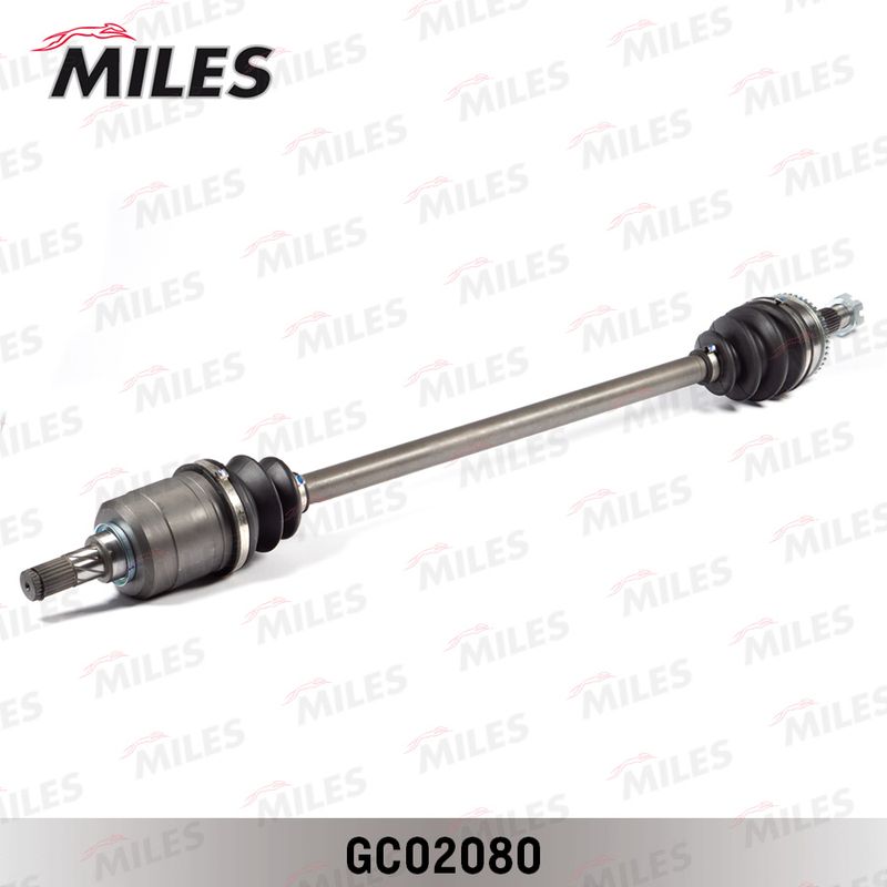 Приводной вал MILES GC02080