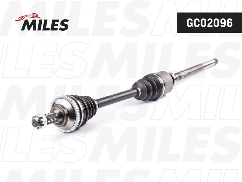 Приводной вал MILES GC02096
