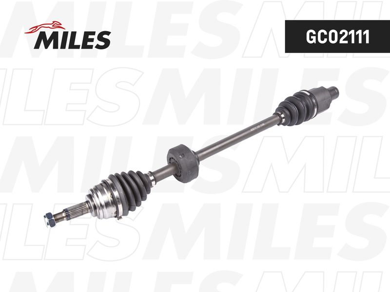Приводной вал MILES GC02111