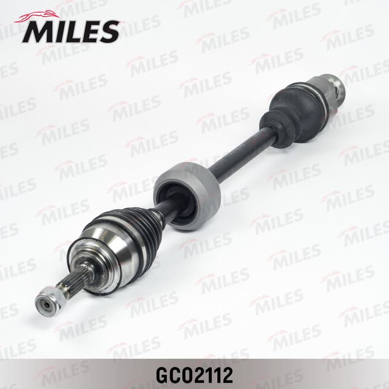Приводной вал MILES GC02112