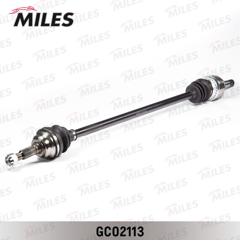 Приводной вал MILES GC02113
