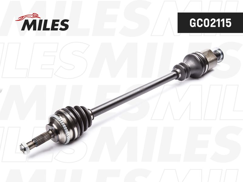 Приводной вал MILES GC02115