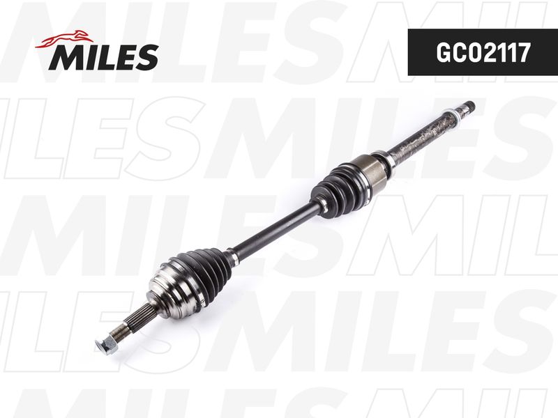 Приводной вал MILES GC02117