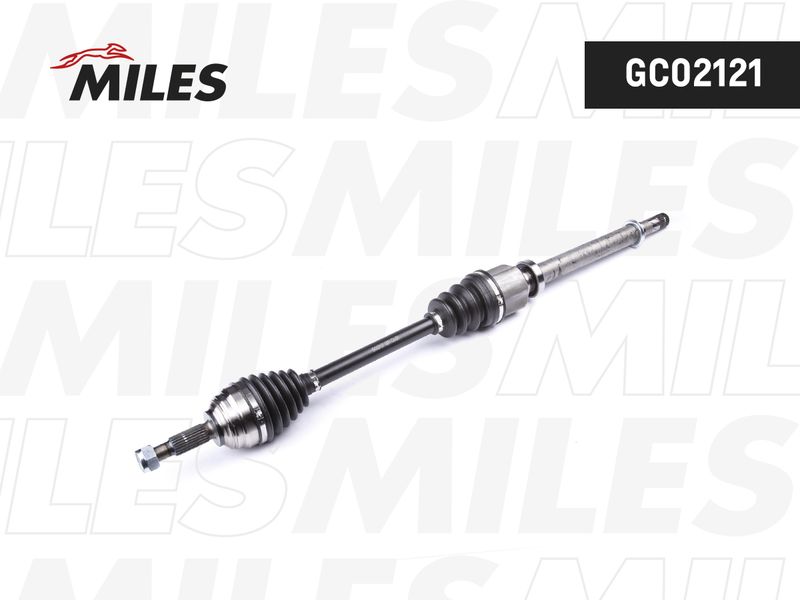 Приводной вал MILES GC02121