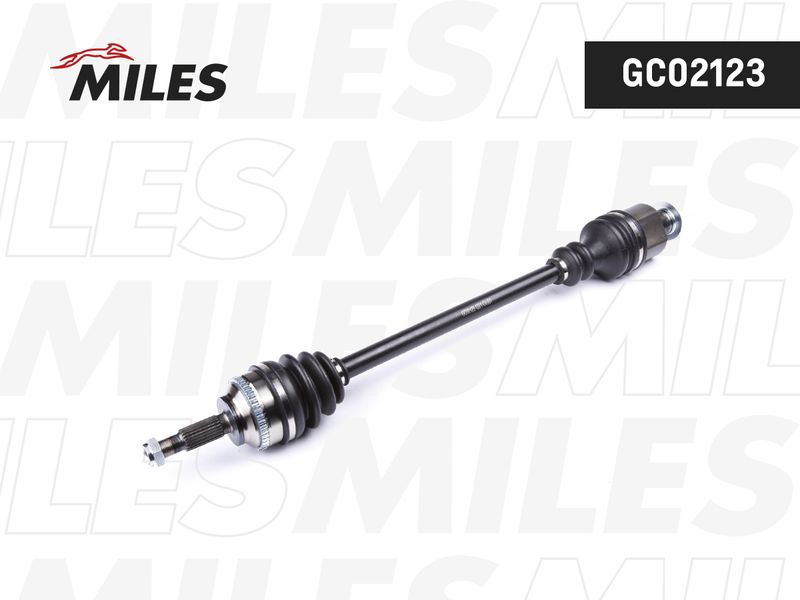 Приводной вал MILES GC02123
