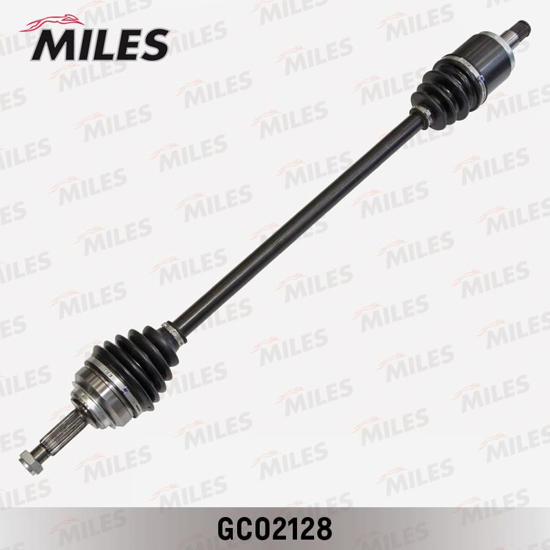 Приводной вал MILES GC02128