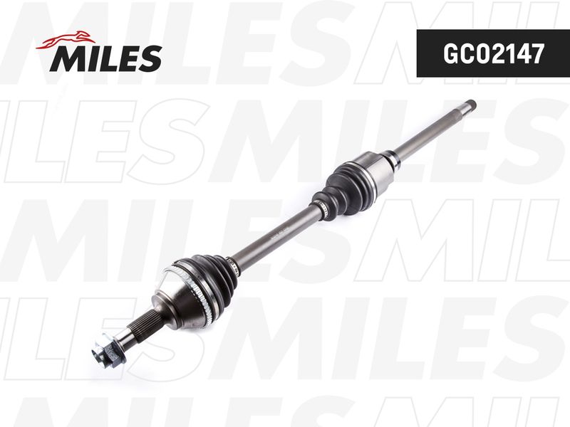 Приводной вал MILES GC02147