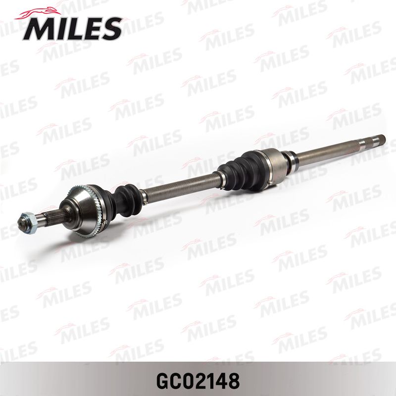 Приводной вал MILES GC02148