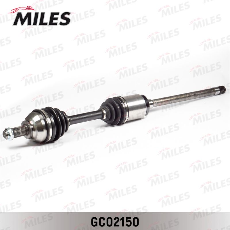Приводной вал MILES GC02150