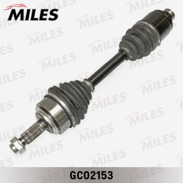 Приводной вал MILES GC02153