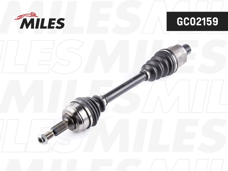 Приводной вал MILES GC02159