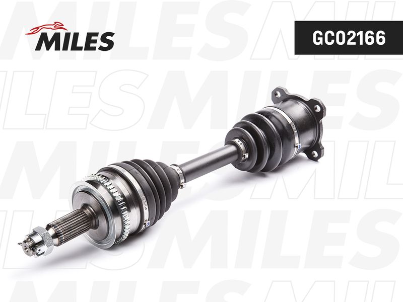 Приводной вал MILES GC02166