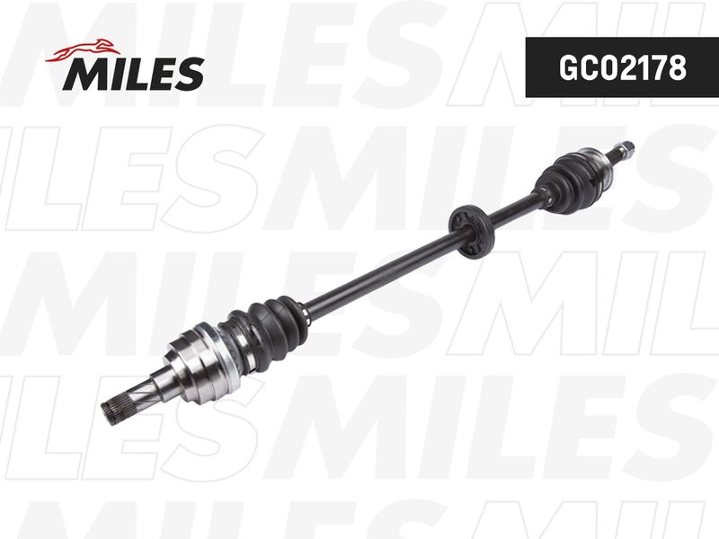 Приводной вал MILES GC02178