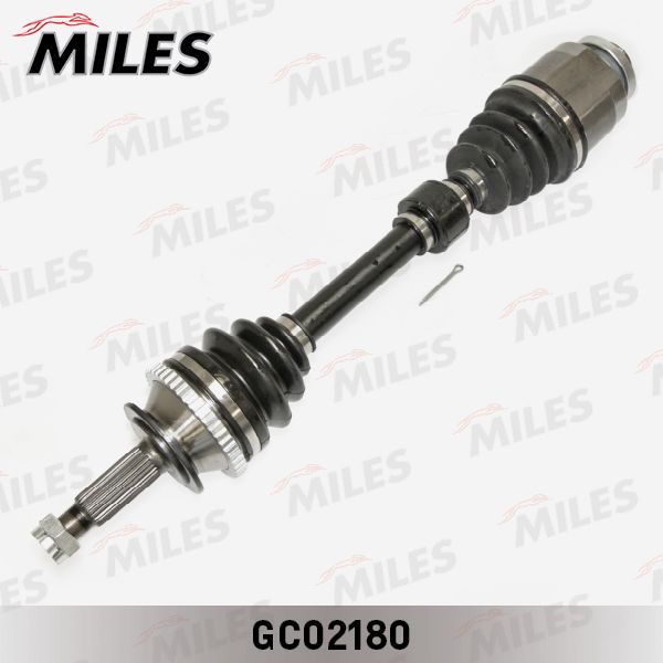 Приводной вал MILES GC02180
