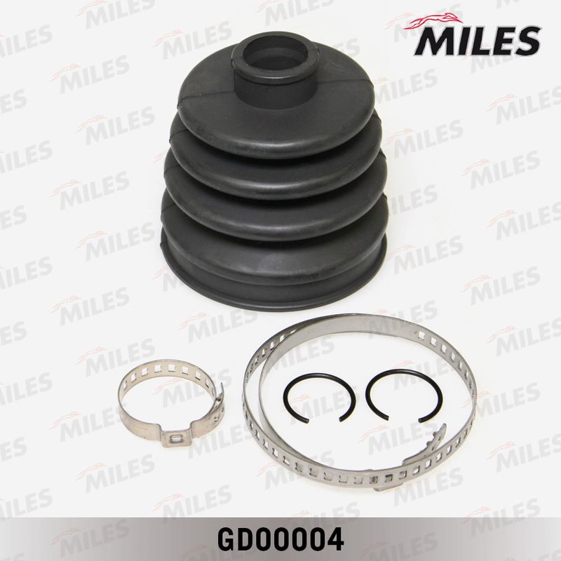 Комплект пыльника, приводной вал MILES GD00004