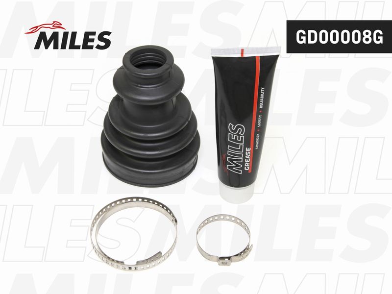 Пыльник, приводной вал MILES GD00008G