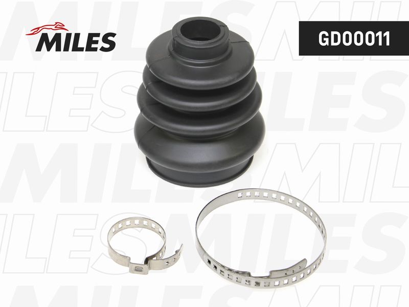 Комплект пыльника, приводной вал MILES GD00011