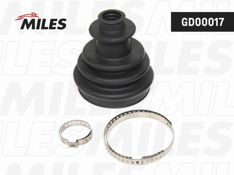 Комплект пыльника, приводной вал MILES GD00017