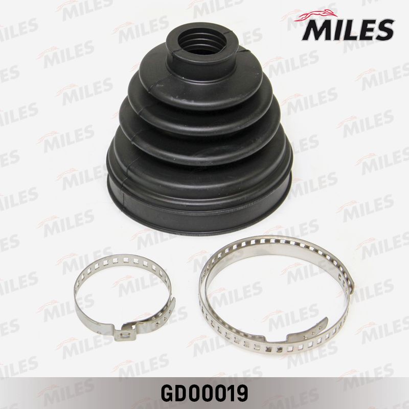 Комплект пыльника, приводной вал MILES GD00019