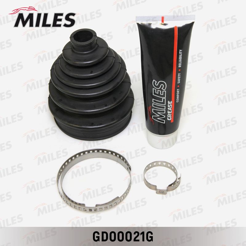 Пыльник, приводной вал MILES GD00021G