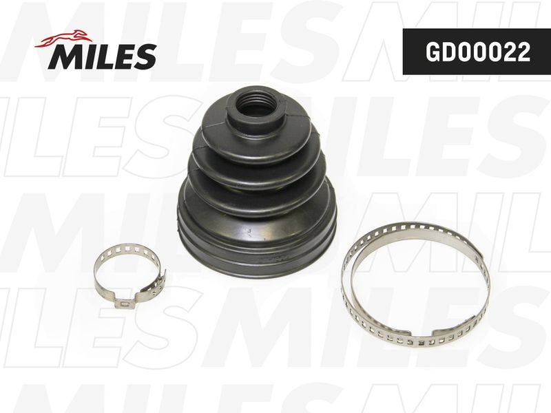 Комплект пыльника, приводной вал MILES GD00022