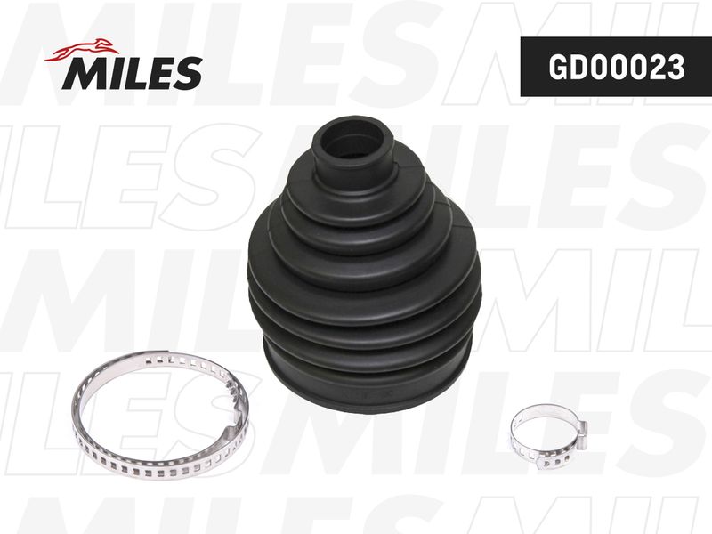 Пыльник, приводной вал MILES GD00023