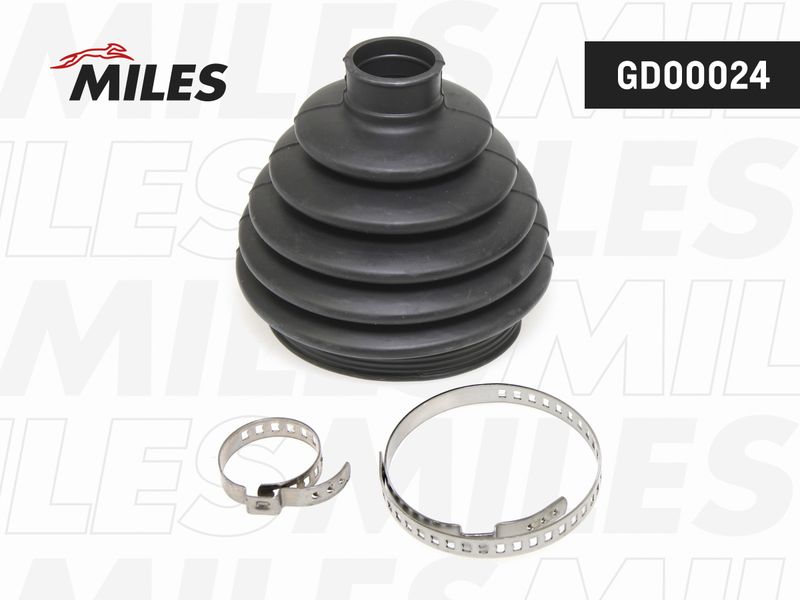 Комплект пыльника, приводной вал MILES GD00024